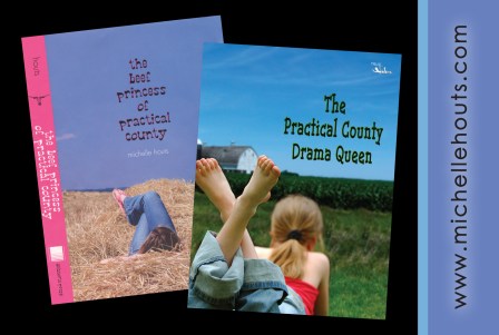 Michelle Houts Postcard front