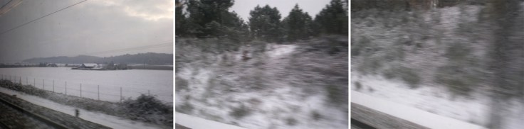 December building up steam