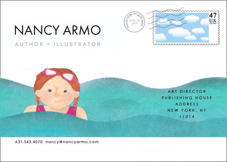 subclub_pinkswimmerpostcard_back