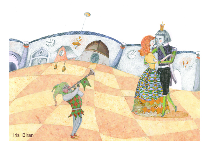 Iris_Biran-Postcard_4_Front