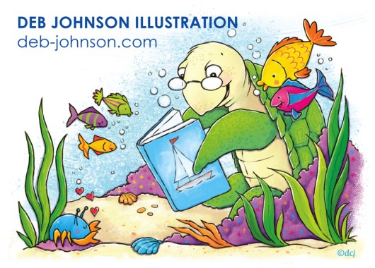 Deb Johnson Storytime Front