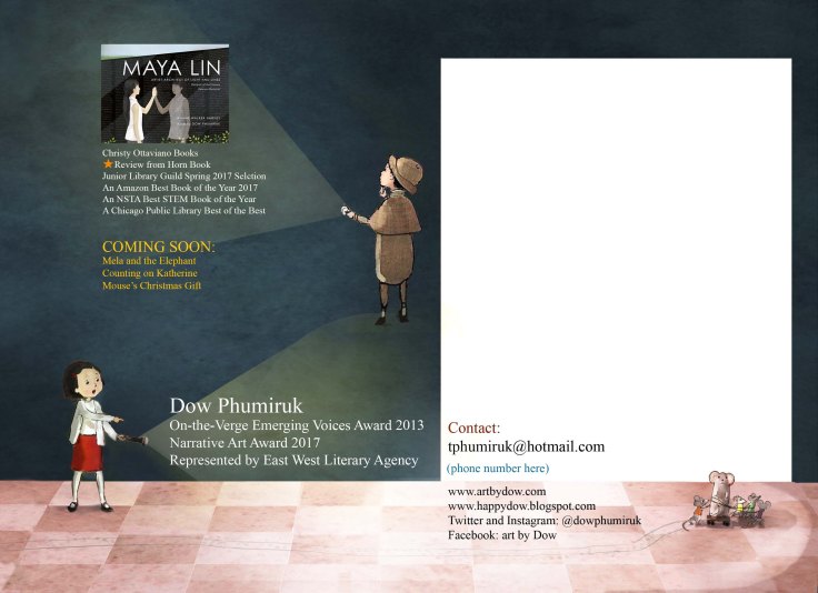 2018 postcard back sample Narrative Art rev