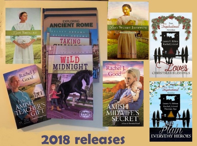 2018 releases