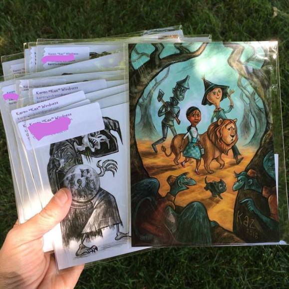 cellophane-trick-postcard-kazwindness