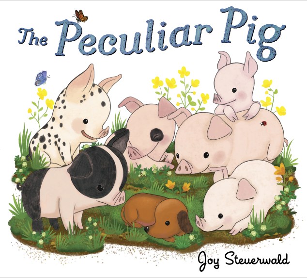 PeculiarPig_cover